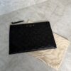 Louis Vuitton Empreinte Daily Pouch Black