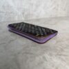 Louis Vuitton Monogram Multicolor Noir Insolite Wallet Lavender