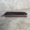 Louis Vuitton Monogram Multicolor Noir Insolite Wallet Lavender