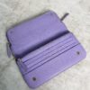 Louis Vuitton Monogram Multicolor Noir Insolite Wallet Lavender