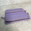 Louis Vuitton Monogram Multicolor Noir Insolite Wallet Lavender