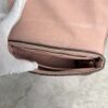 Louis Vuitton Monogram Locky BB Rose Ballerine