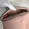 Louis Vuitton Monogram Locky BB Rose Ballerine