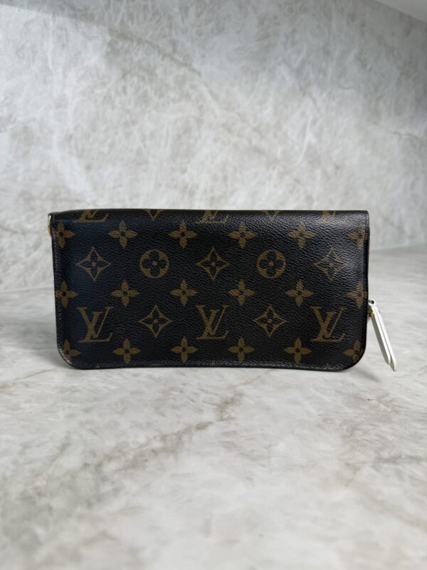 Louis Vuitton Monogram Insolite Wallet Yayoi Kusama Limited Edition