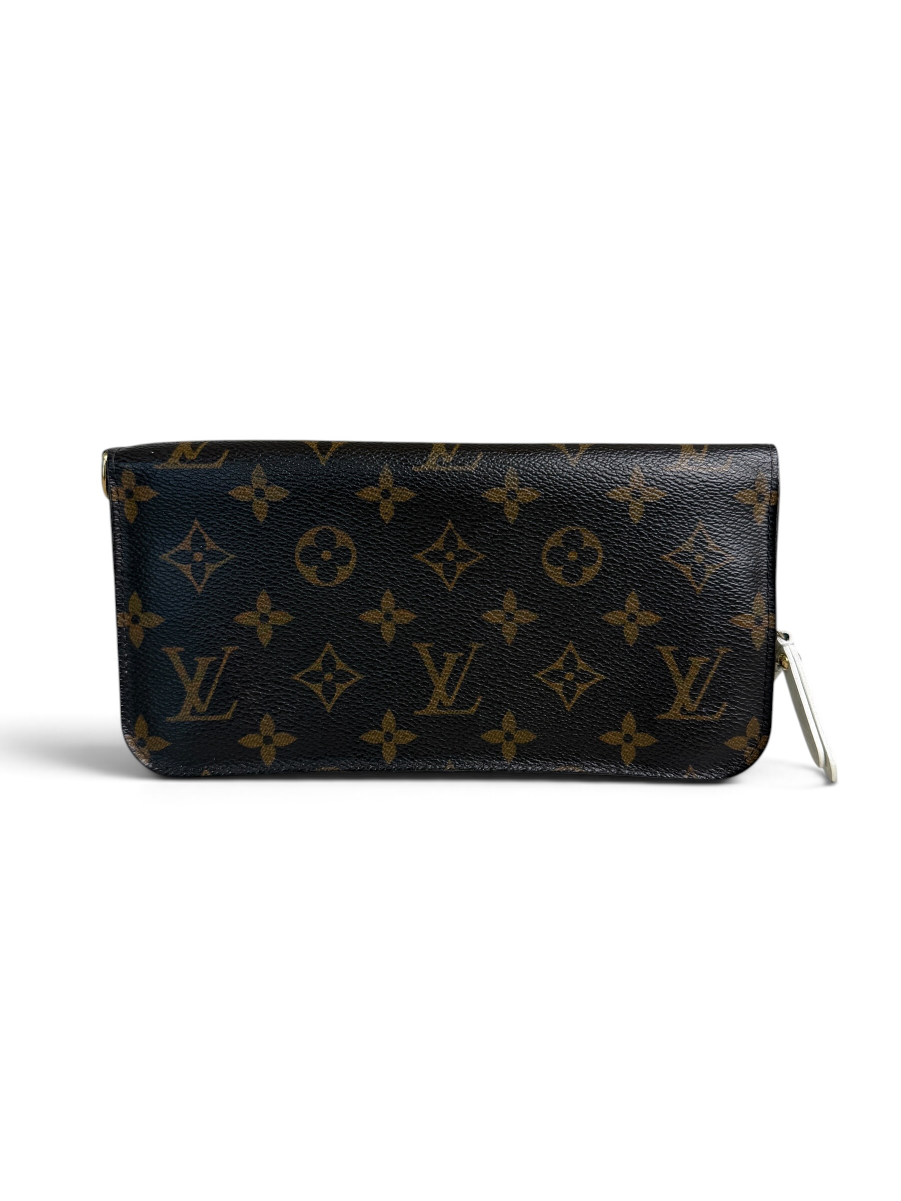 Louis Vuitton Monogram Insolite Wallet Yayoi Kusama Limited Edition