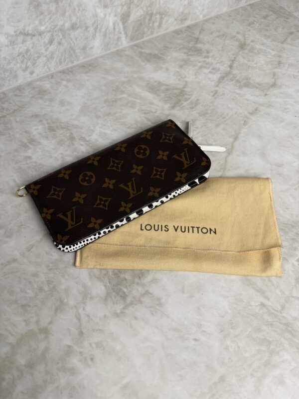 Louis Vuitton Monogram Insolite Wallet Yayoi Kusama Limited Edition