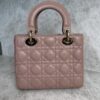 Christian Dior Lambskin Cannage Small My ABCDior Lady Dior