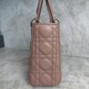 Christian Dior Lambskin Cannage Small My ABCDior Lady Dior