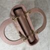 Christian Dior Lambskin Cannage Small My ABCDior Lady Dior