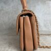 Chanel Lambskin Quilted Small Trendy CC Dual Handle Flap Bag