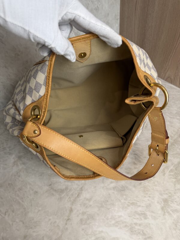 Louis Vuitton Damier Azur Galliera PM