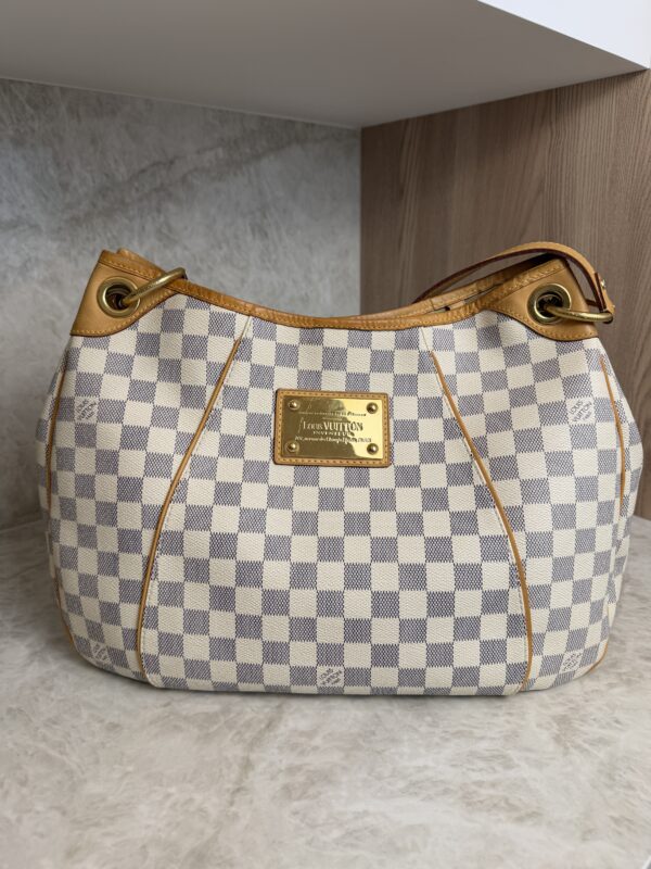 Louis Vuitton Damier Azur Galliera PM