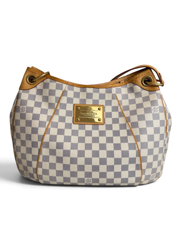 Louis Vuitton Damier Azur Galliera PM