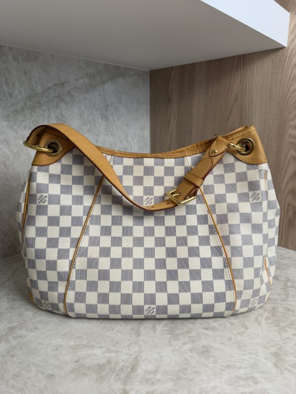Louis Vuitton Damier Azur Galliera PM