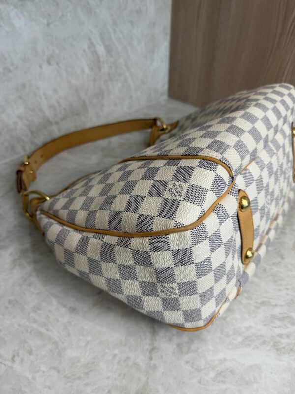 Louis Vuitton Damier Azur Galliera PM