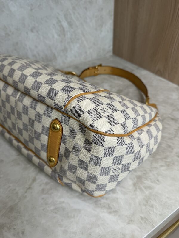 Louis Vuitton Damier Azur Galliera PM