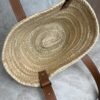 Loewe Basket Small Straw Tote Bag