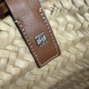 Loewe Basket Small Straw Tote Bag