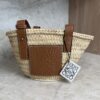 Loewe Basket Small Straw Tote Bag