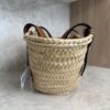 Loewe Basket Small Straw Tote Bag