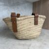 Loewe Basket Small Straw Tote Bag