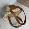 Loewe Basket Small Straw Tote Bag