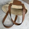 Loewe Basket Small Straw Tote Bag