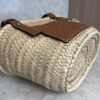 Loewe Basket Small Straw Tote Bag