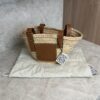 Loewe Basket Small Straw Tote Bag