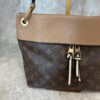 Louis Vuitton Khaki Monogram Canvas Tuileries Besace Bag