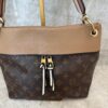 Louis Vuitton Khaki Monogram Canvas Tuileries Besace Bag