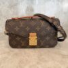 Louis Vuitton Monogram Pochette Métis East West