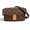 Louis Vuitton Monogram Pochette Métis East West