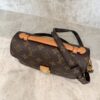 Louis Vuitton Monogram Pochette Métis East West