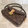 Louis Vuitton Monogram Pochette Métis East West