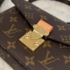 Louis Vuitton Monogram Pochette Métis East West