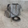 Louis Vuitton Mahina Bella Silver