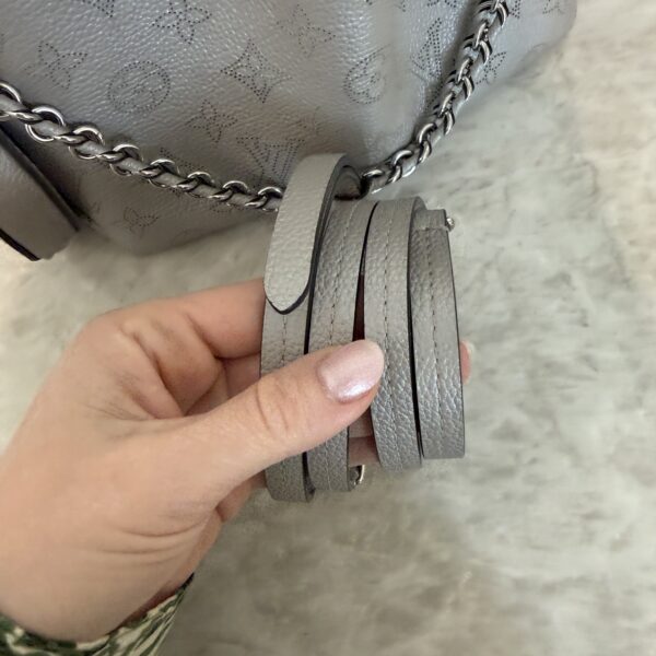 Louis Vuitton Mahina Bella Silver