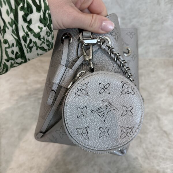 Louis Vuitton Mahina Bella Silver