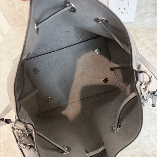 Louis Vuitton Mahina Bella Silver