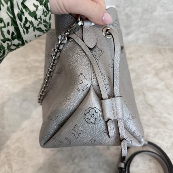 Louis Vuitton Mahina Bella Silver