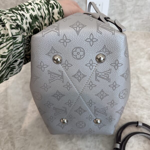 Louis Vuitton Mahina Bella Silver