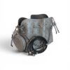 Louis Vuitton Mahina Bella Silver