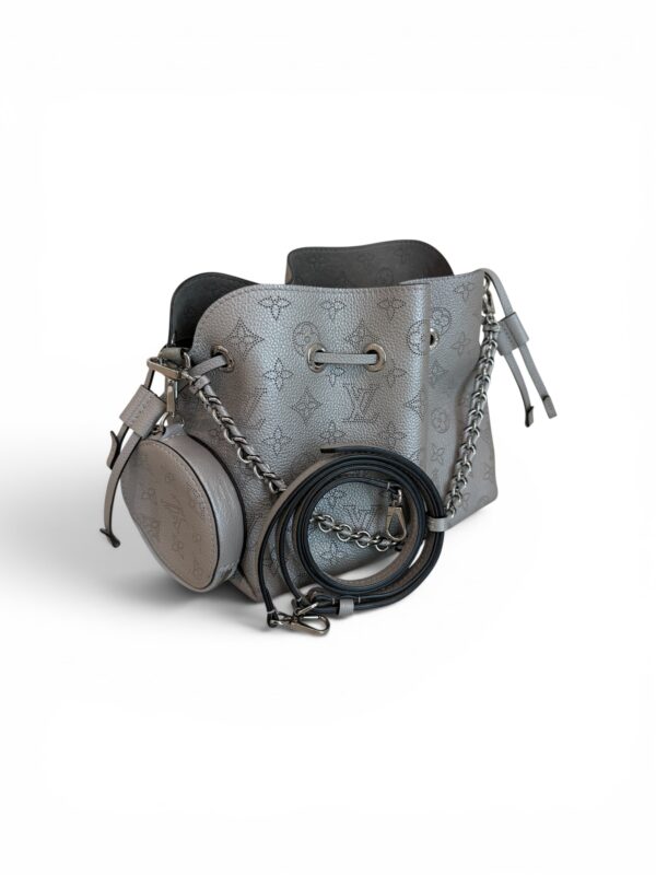 Louis Vuitton Mahina Bella Silver
