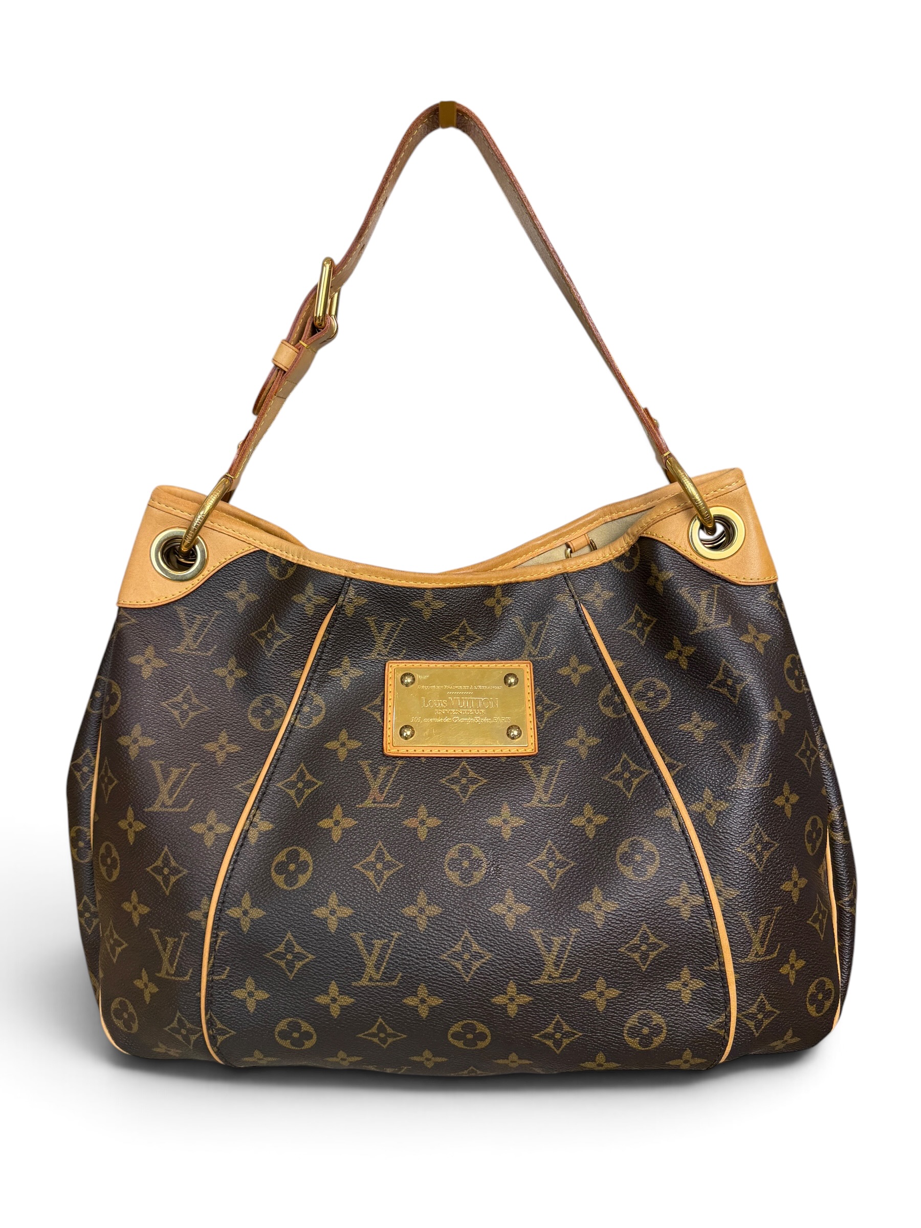 Louis Vuitton Monogram Galliera PM