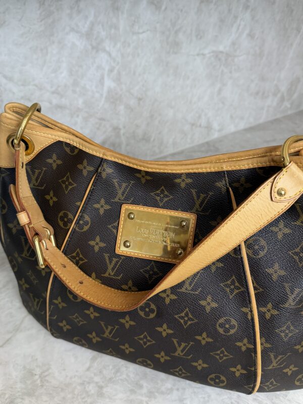 Louis Vuitton Monogram Galliera PM