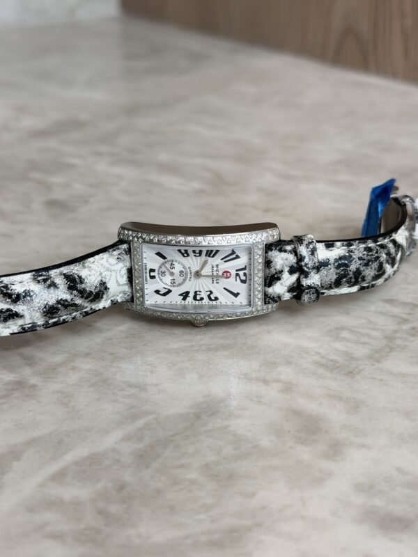 Michele Mini Urban Park Diamond Dial