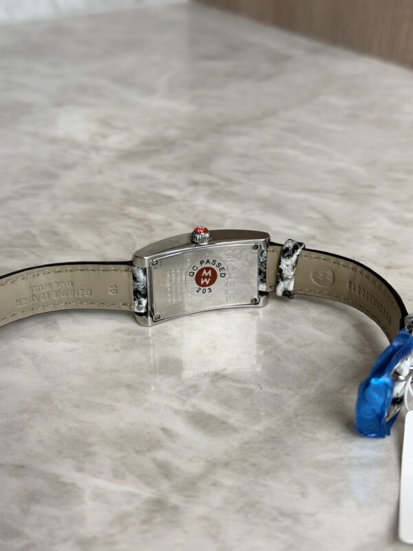 Michele Mini Urban Park Diamond Dial