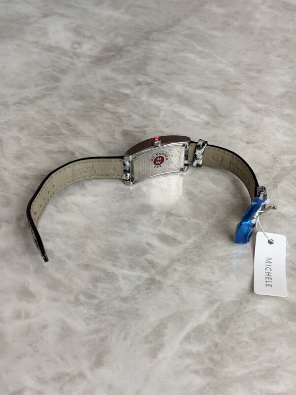 Michele Mini Urban Park Diamond Dial