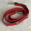 Christian Dior Lambskin Cannage Dioramour Heart Small Lady Dior Red